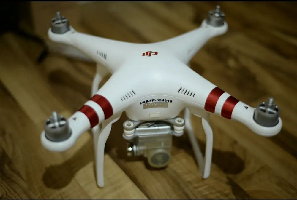 Dji phantom 3 standard