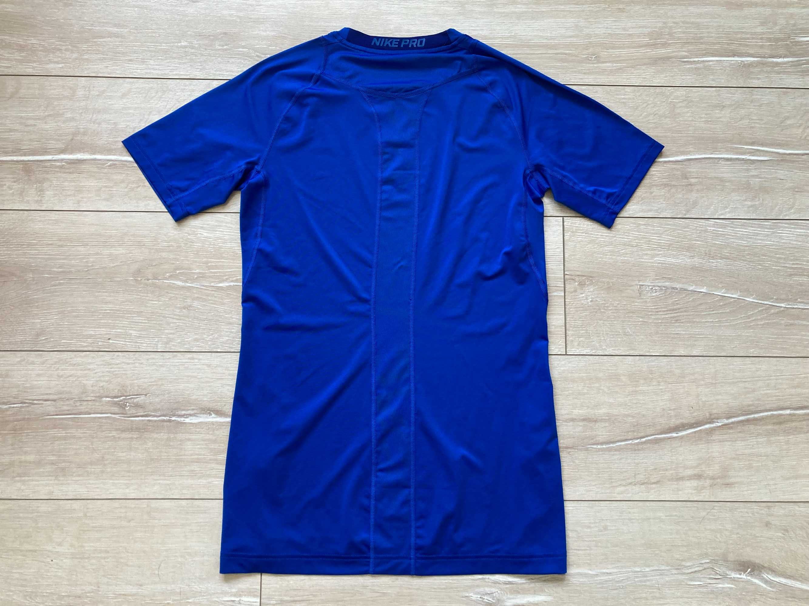 Найк Nike Pro Combat Dri Fit Compression мъжка тениска размер L
