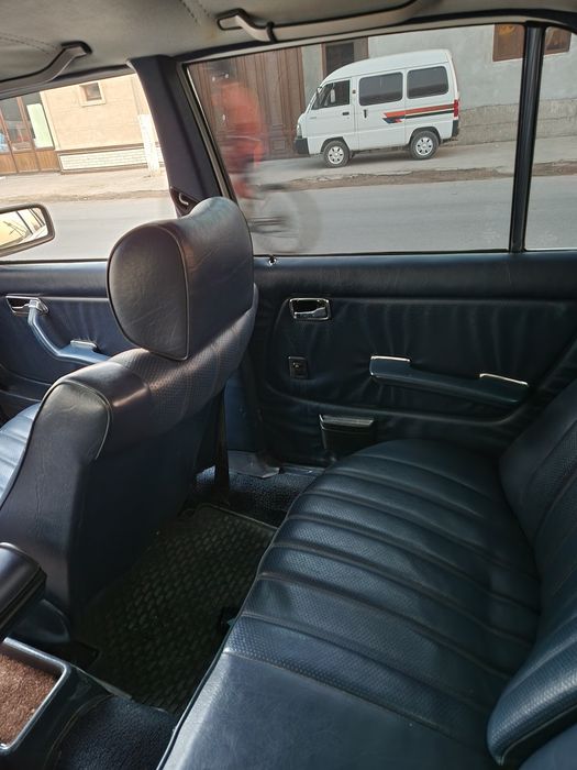 W123 холати идеал