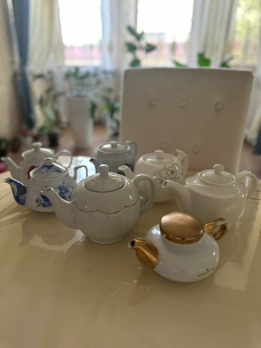 Чайники отличное состояние