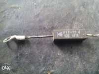 Diode cuptor microunde