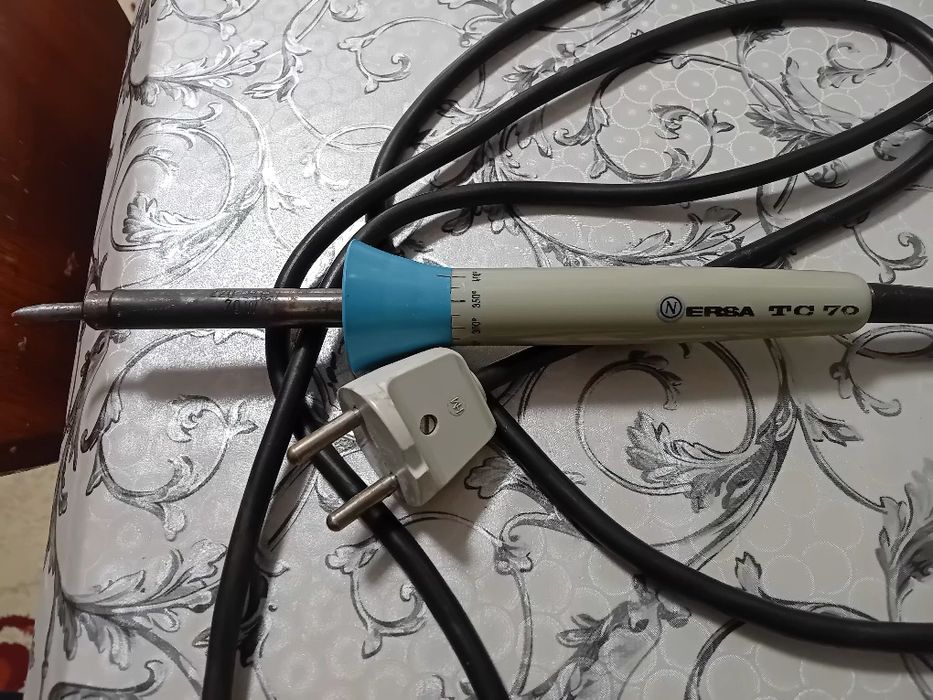 letcon ERSA TS 70 cu temperatura reglabila