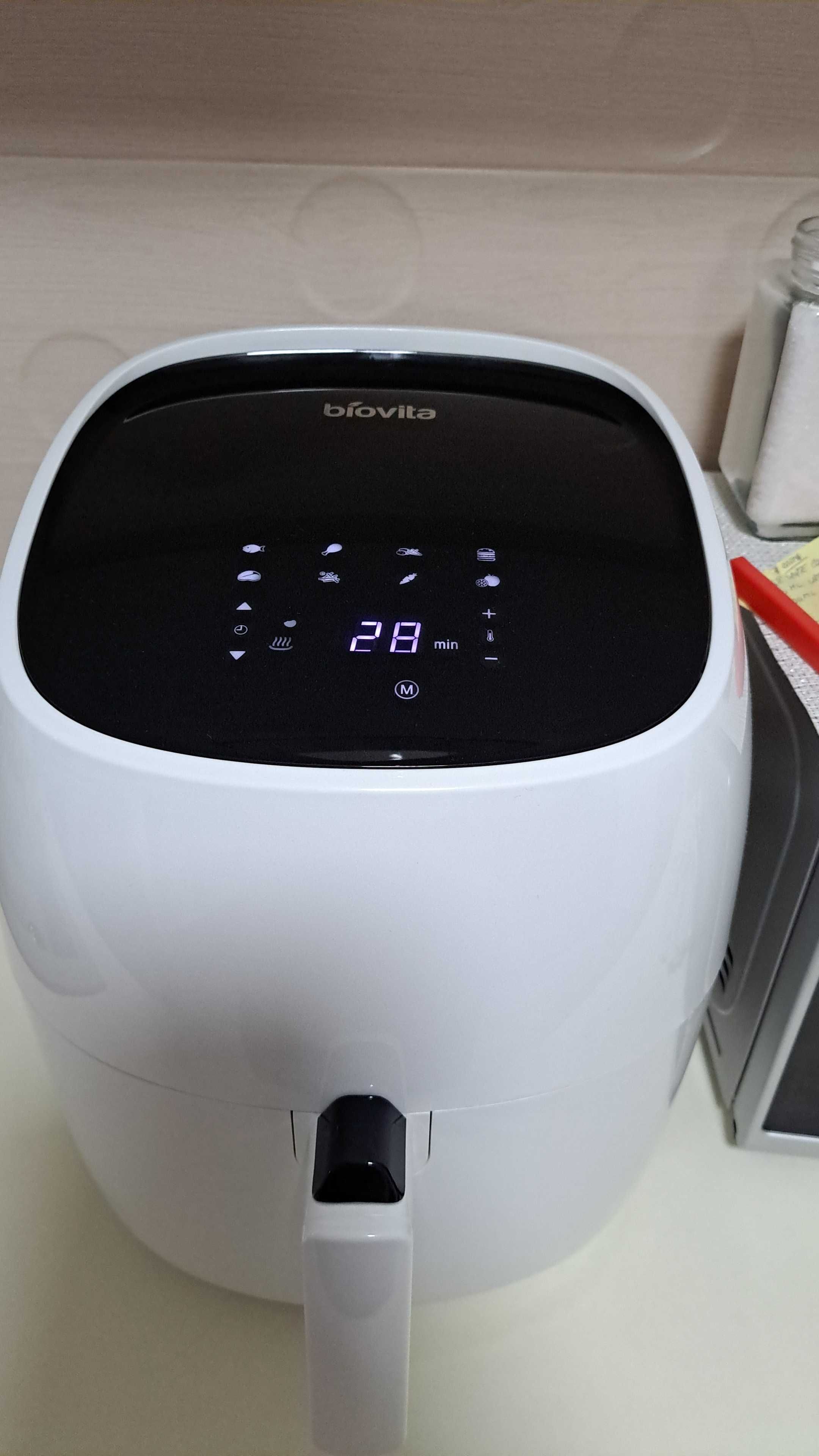 Air fryer Biovita