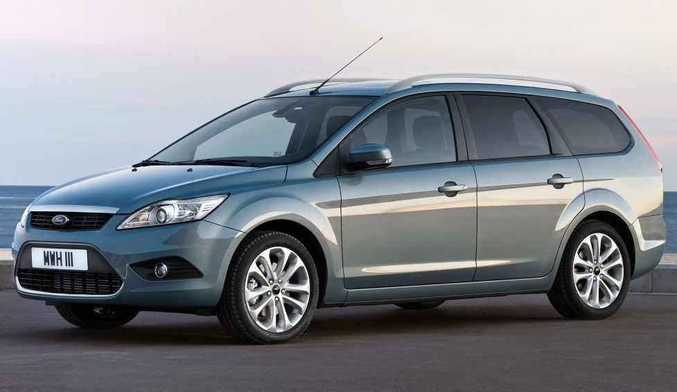 Ford Focus 2 ( II DA_ ) 2008 - 2011 PIESE AUTO