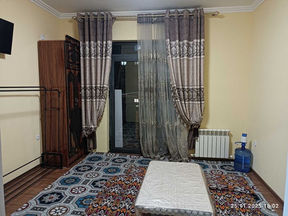 Урикзор резиденс 2х комнатная (2/12/16) (Урикзор бозори)