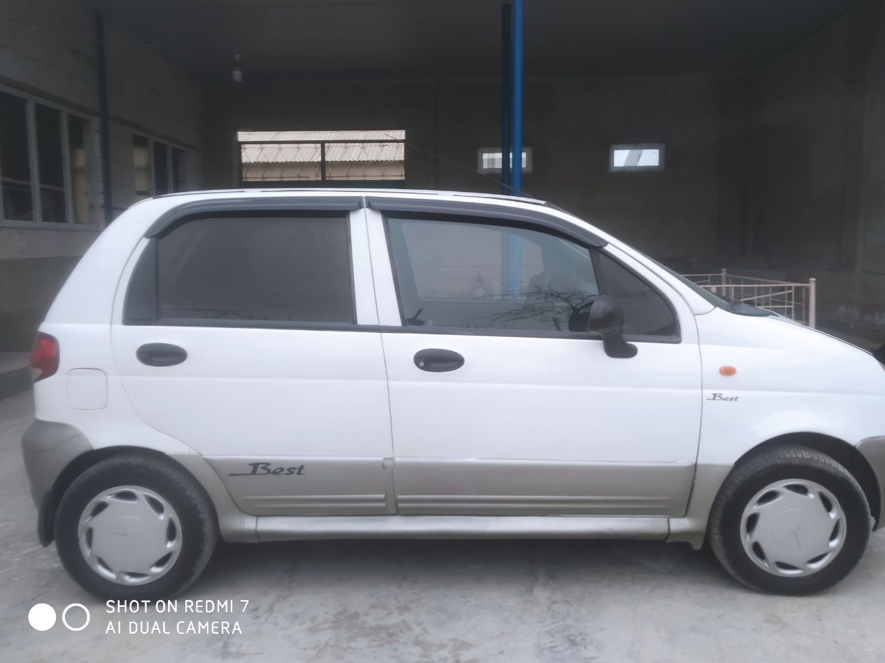 Matiz best sotiladi