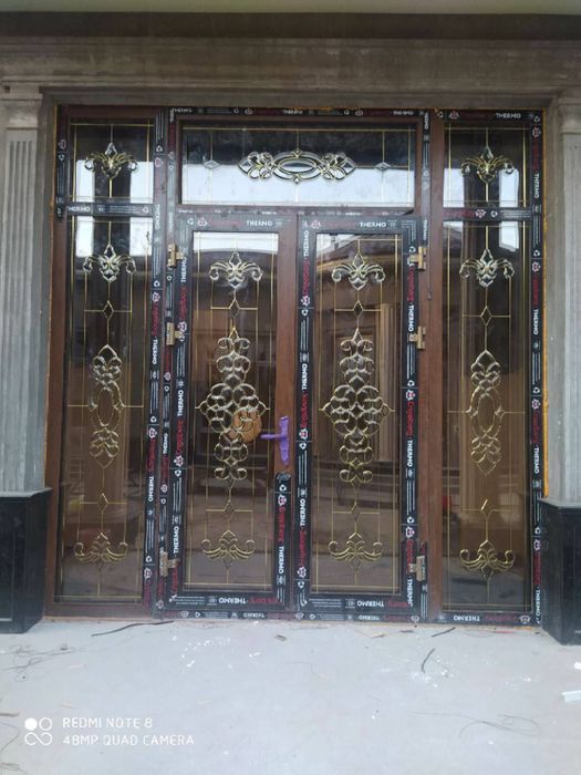 Окна Akfa. Akfa romlar