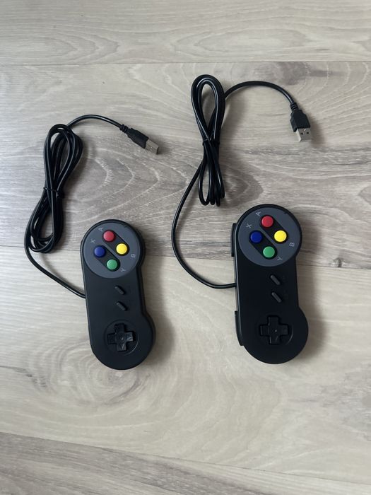 2д жостика и 1 диск супер марио