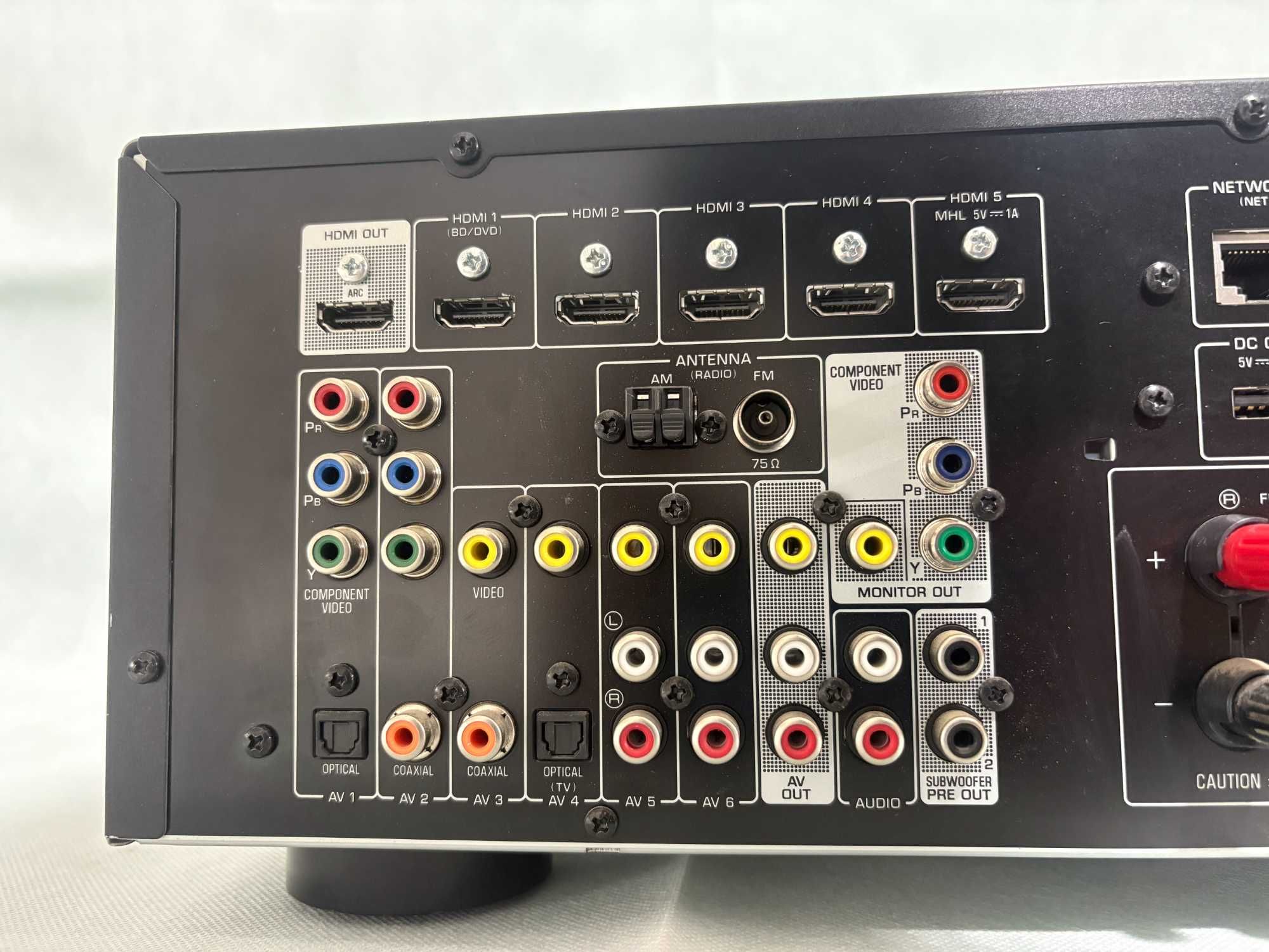 Ресийвър - Yamaha RX-V575