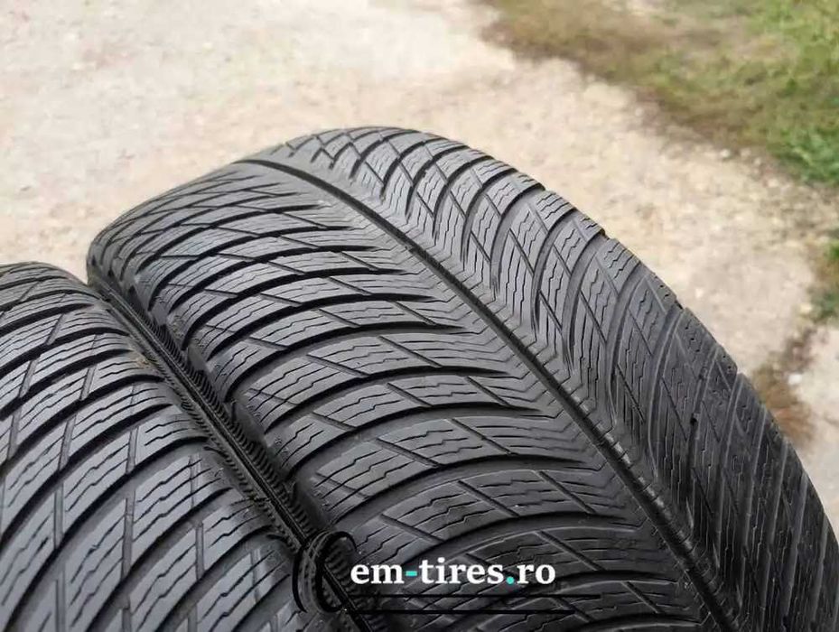 SET 4 Anvelope Iarna 225/45 R18 MICHELIN Pilot Alpin 5 95V