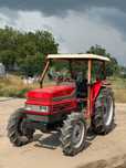 Yanmar fx 335 motor in 4 | 4x4| tractor japonez| semicabina originala