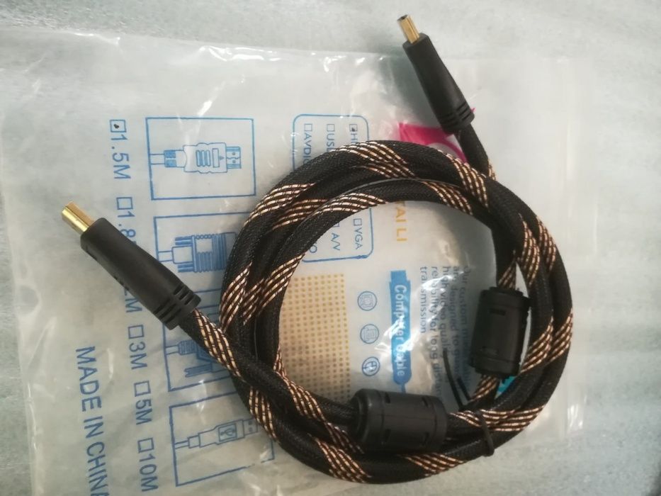 Нови HDMI - HDMI 1.5м.