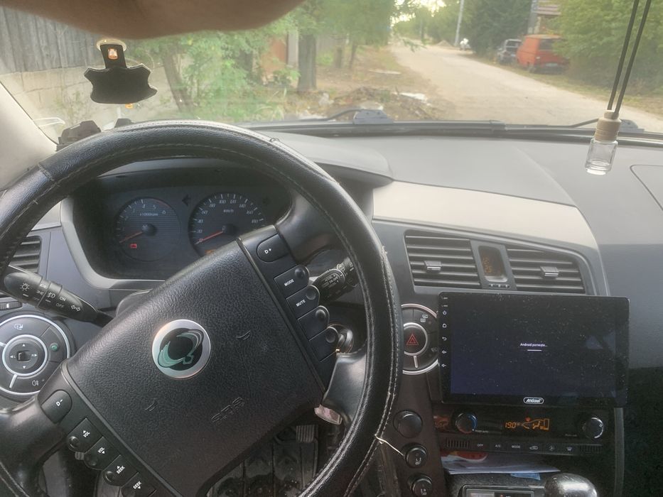 Vand ssangyong kyron -2006 - motor 2700 cm