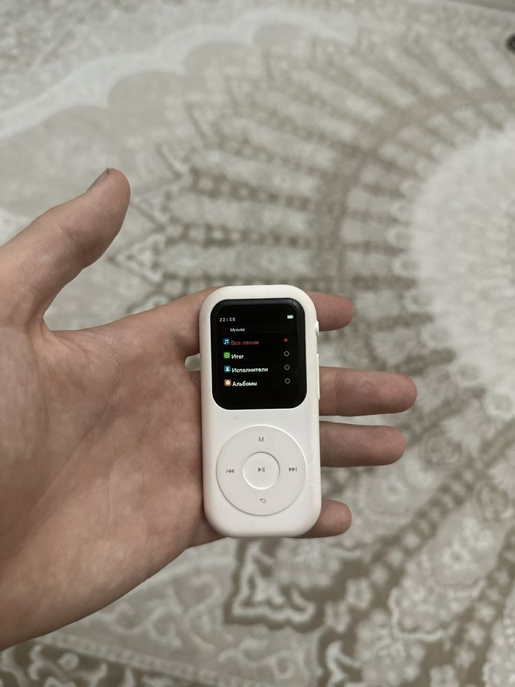 Плеер digma T5.