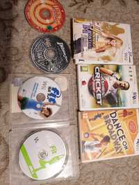 Jocuri Wii, Hannah Montana, Wii fit, Links, Ashes