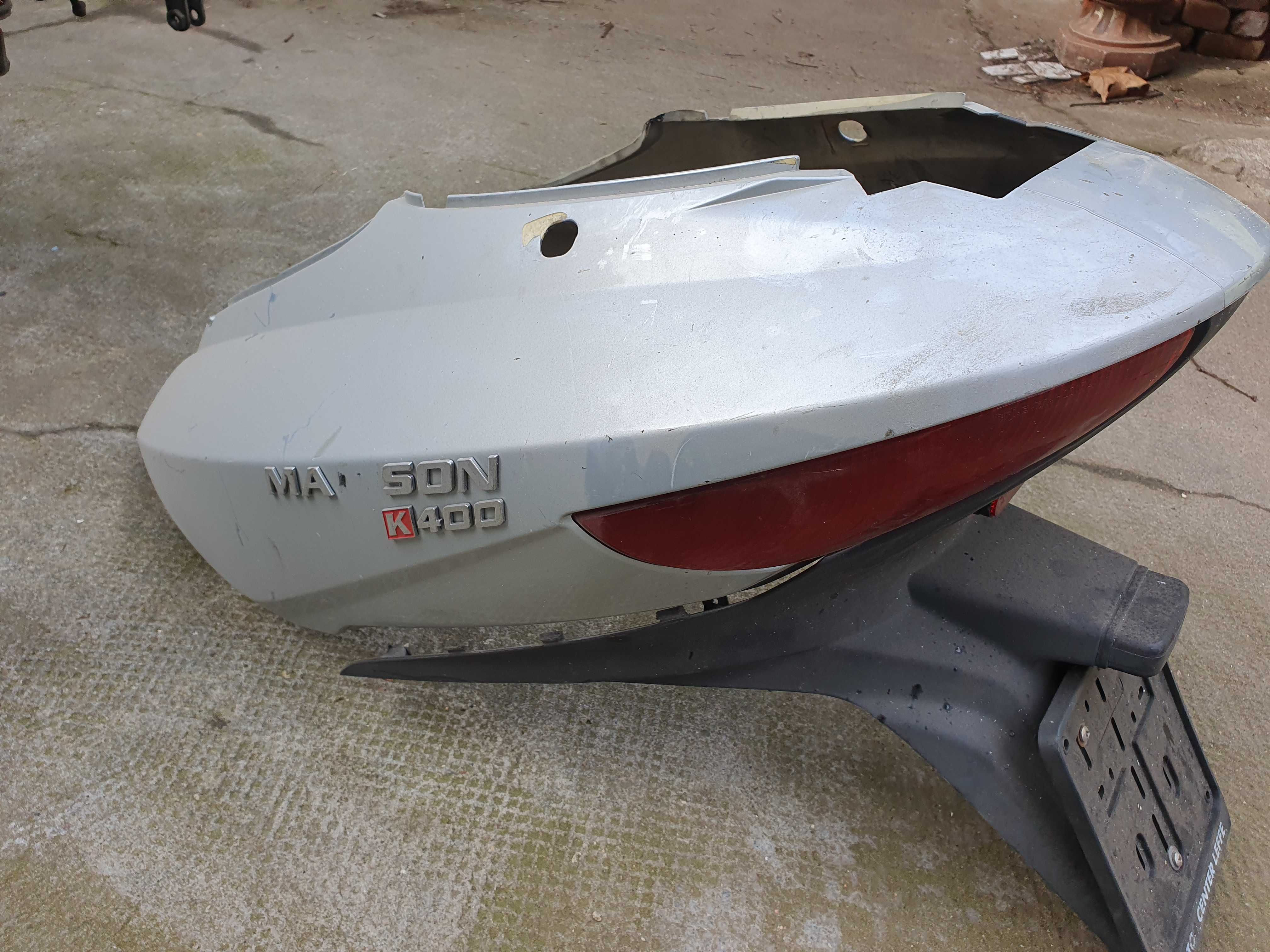 Malaguti Madison k400 на части