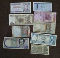 Lot de bancnote străine