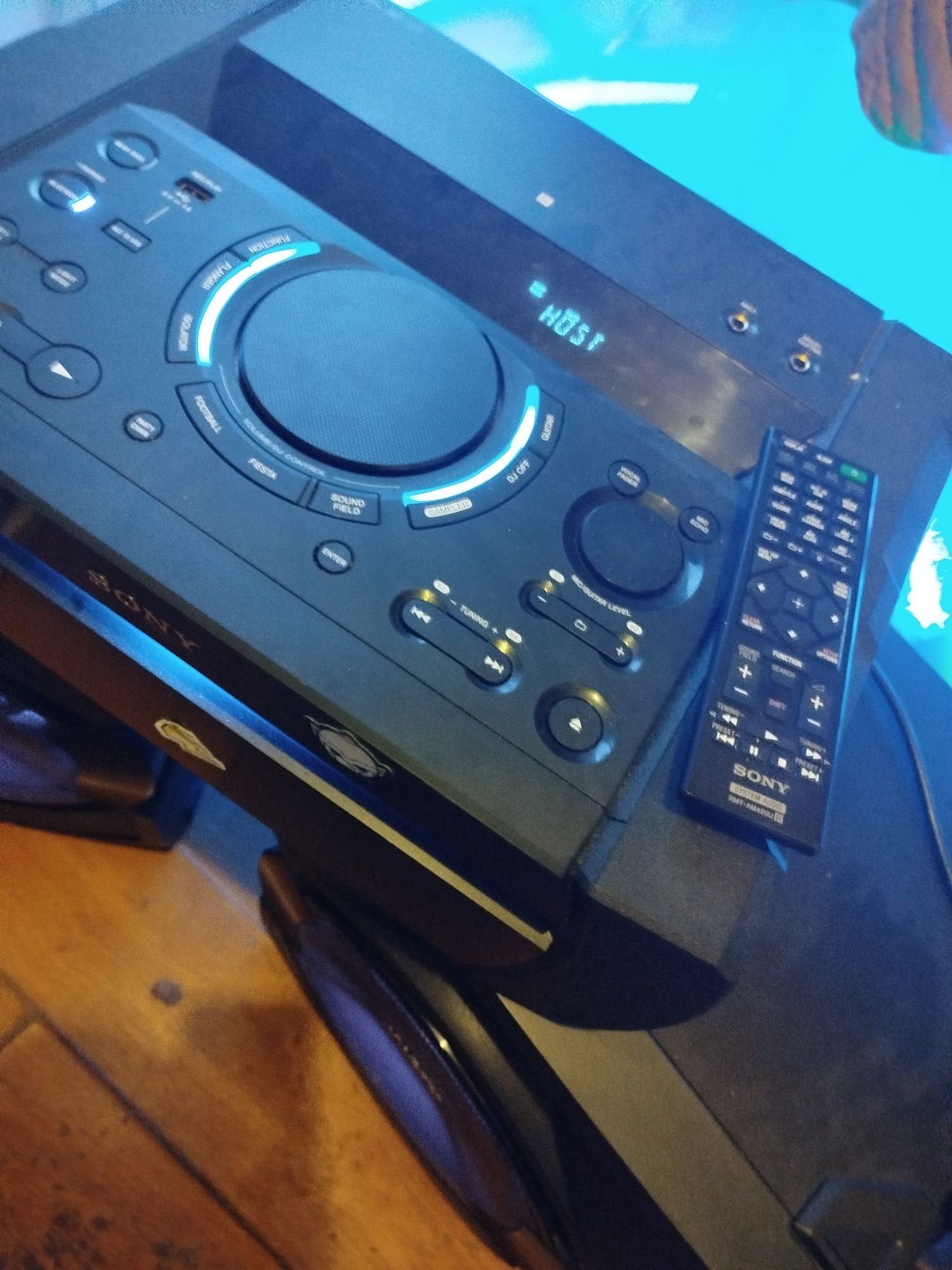 Shake sony 33'3 запазен