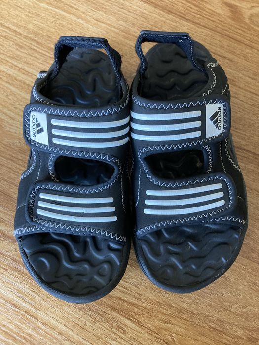 Оригинални детски джапанки Adidas