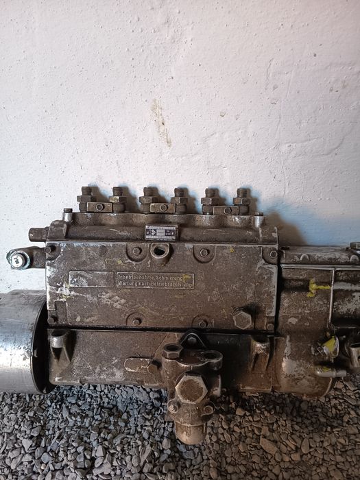 Pompă injecție IFA 6