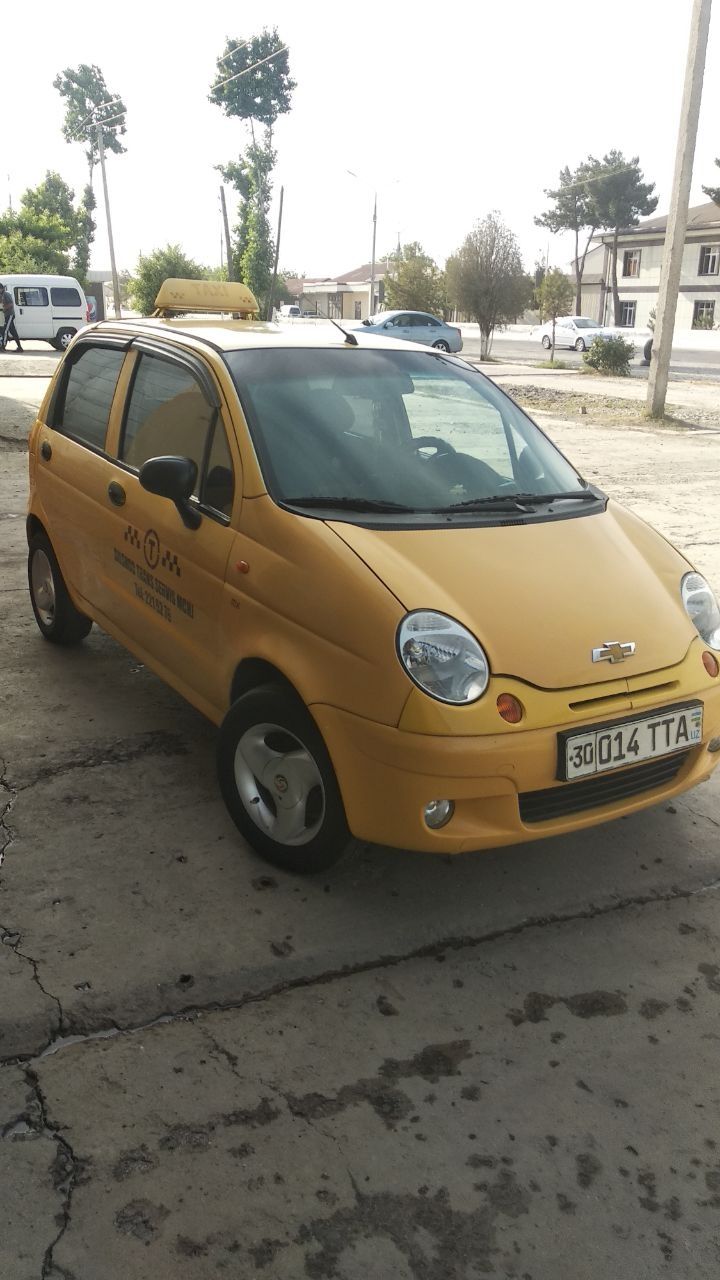 Matiz sotiladi srochny