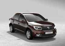 DACIA LOGAN II SL Plus Prestige 2018-86000 KM