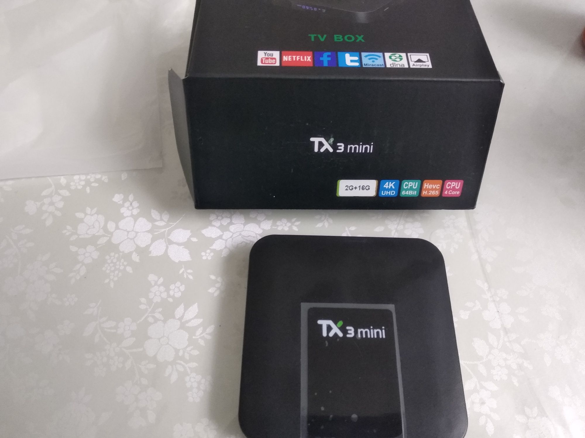 От 15000тнг. Смарт ТВ box, приставка без абонплаты, супер подарок