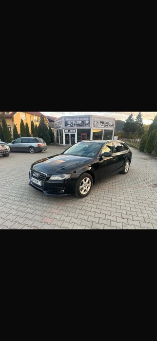 Audi a 4 2.0 tdi 2010