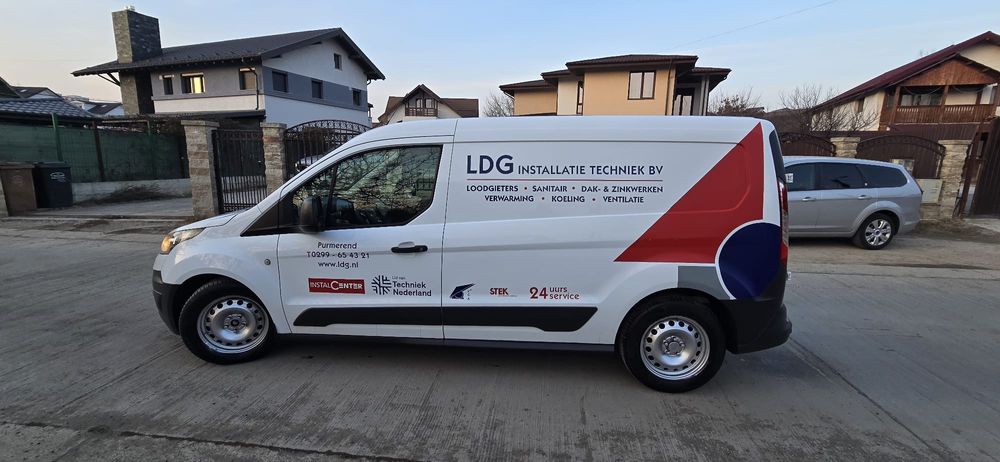 Ford Tranait Connect An2015 L2 AMBIENTE 179.000KM RATE EURO5