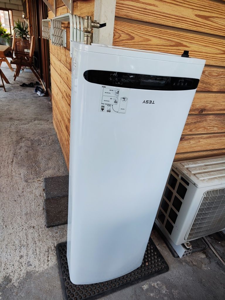 Бойлер Tesy Belisimo 80L