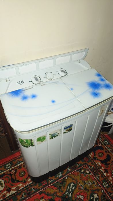 Артел 6 кг полафтаман кирмошина