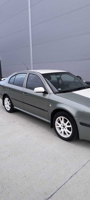 Skoda Octavia 1.9 TDI ALH – An 2002 – Stare buna de functionare