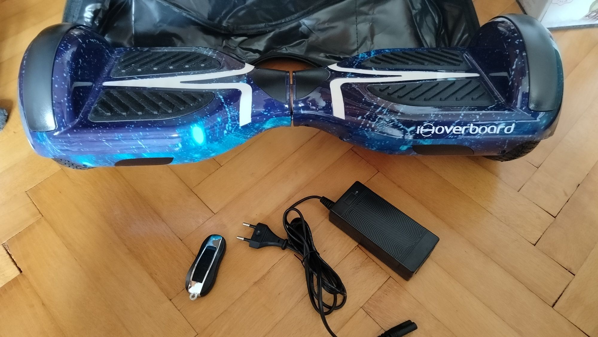 Hoverboard tip IHover