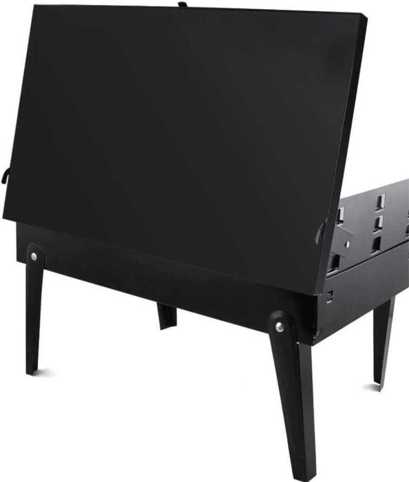 Gratar de Gradina Pliabil tip servieta cu accesorii