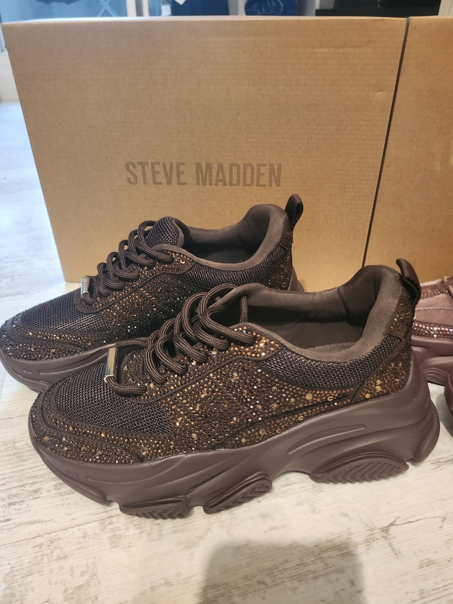 Steve Madden нови кецове