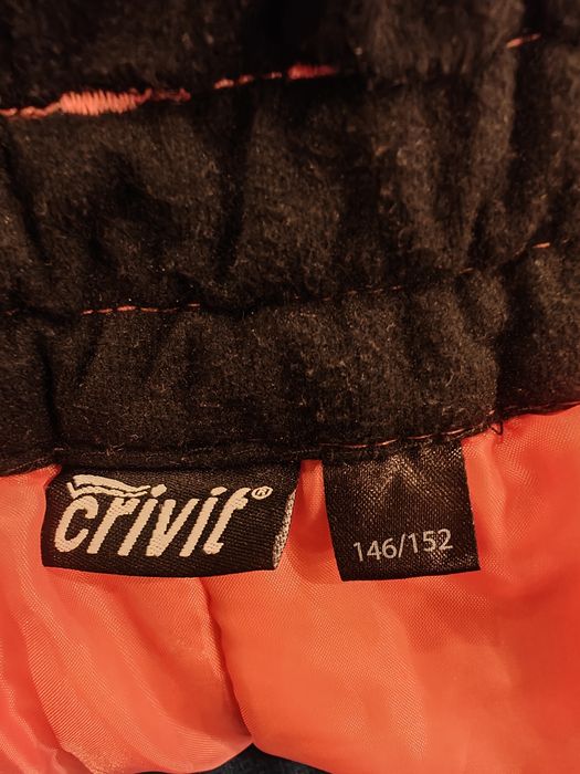 Комплект ски грейка за момиче 146/152