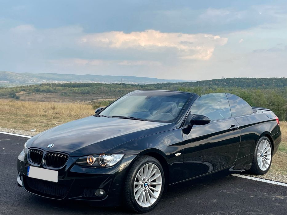 | BMW 320i E93 | 2009 | CABRIO | 2.0i 170CP |