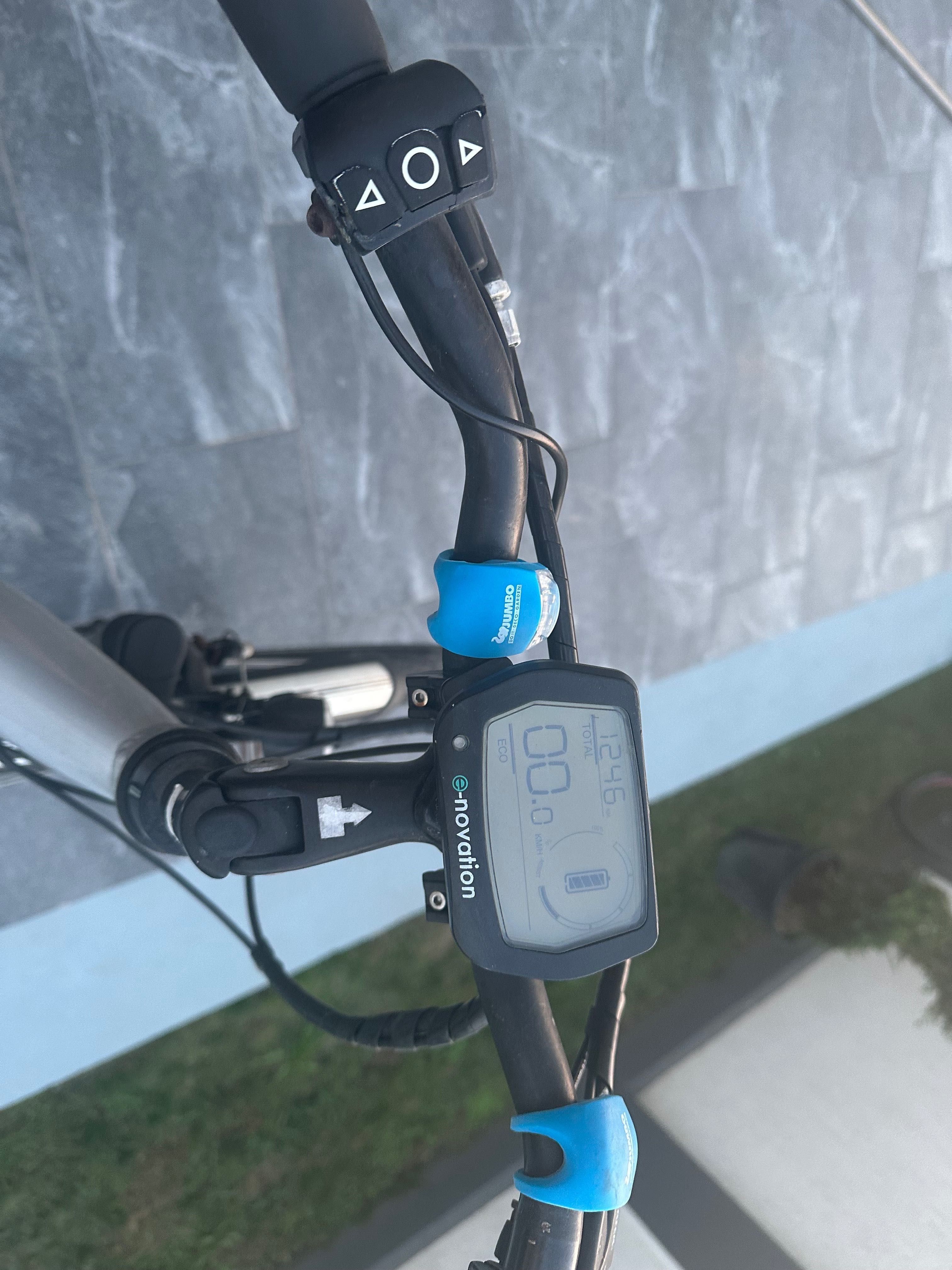 Bicicletă electrică