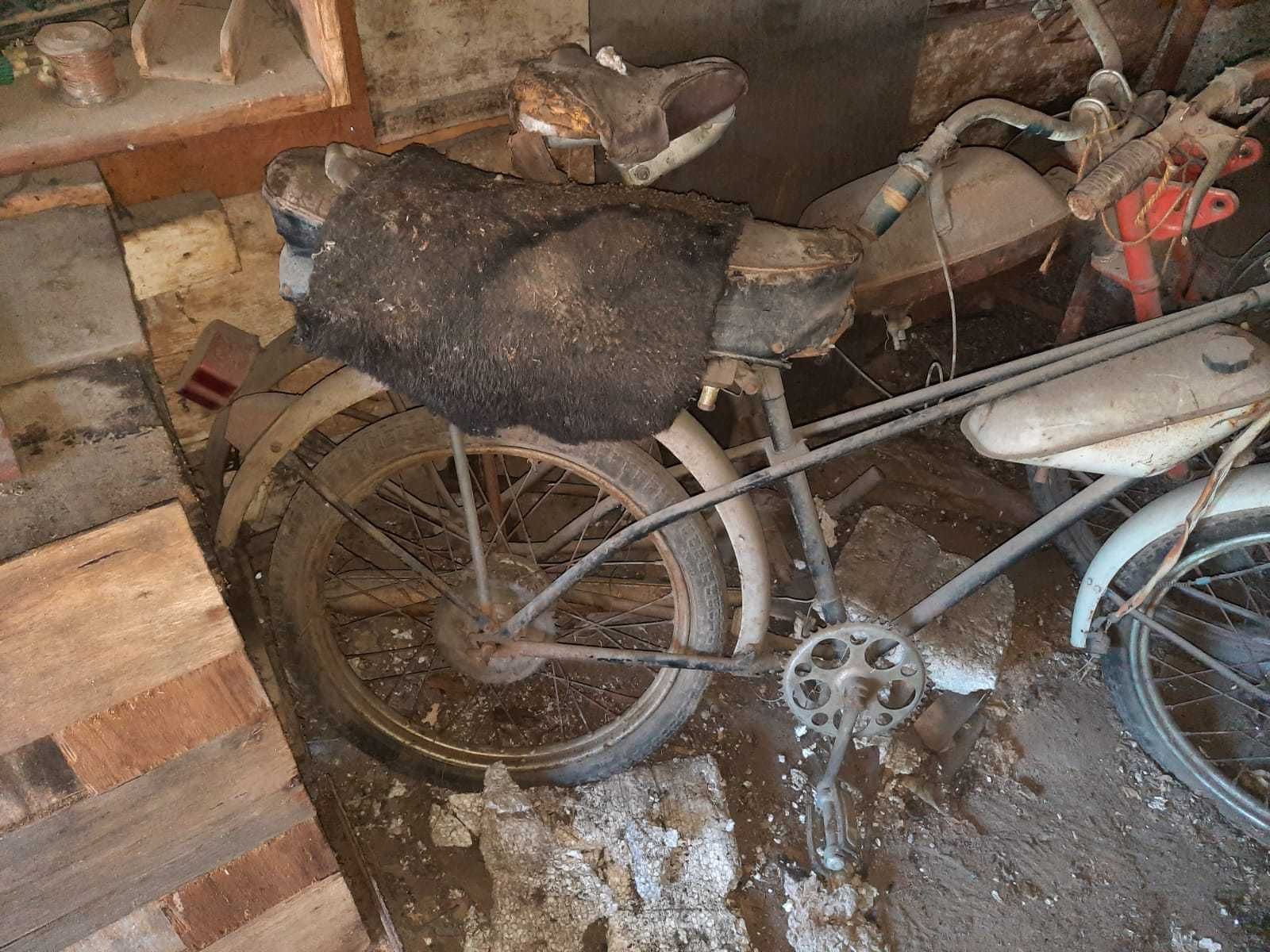 Продам советские мопеды ЗИФ и Рига на рестоврацию