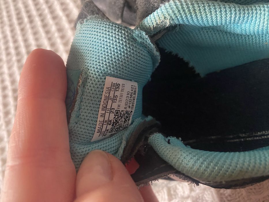 Кецове 23 номер Адидас