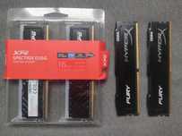 Рам памет 40 Гигабайта ddr4