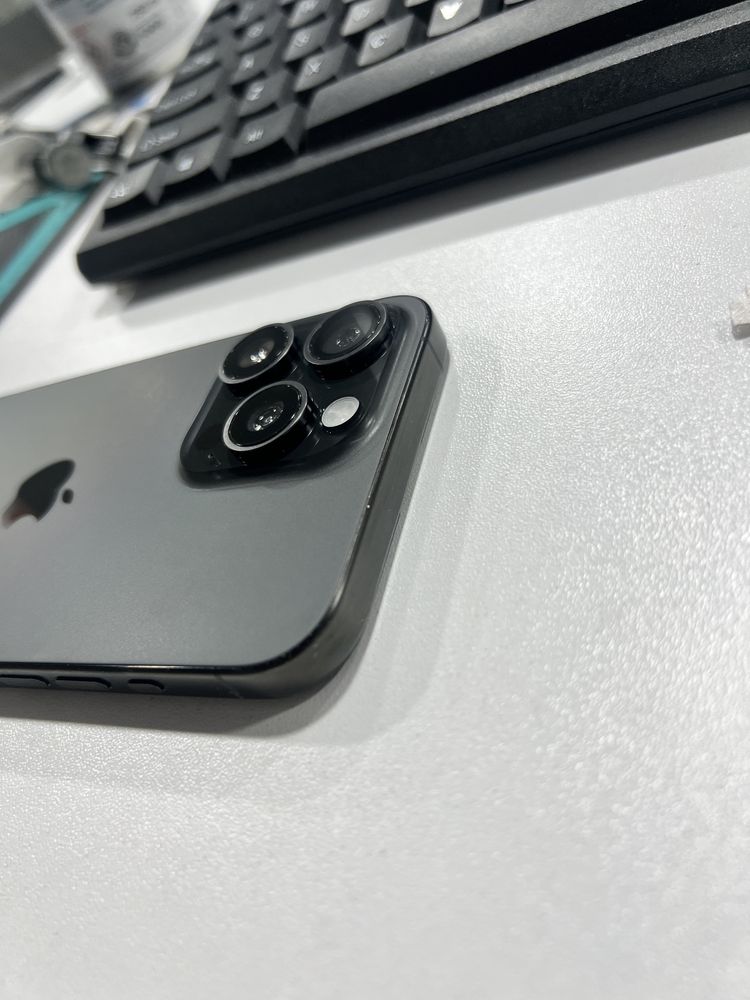 iPhone 15 Pro Max 256GB Black Titanium 12 13 14 Plus S22 S23 S24 Ultra
