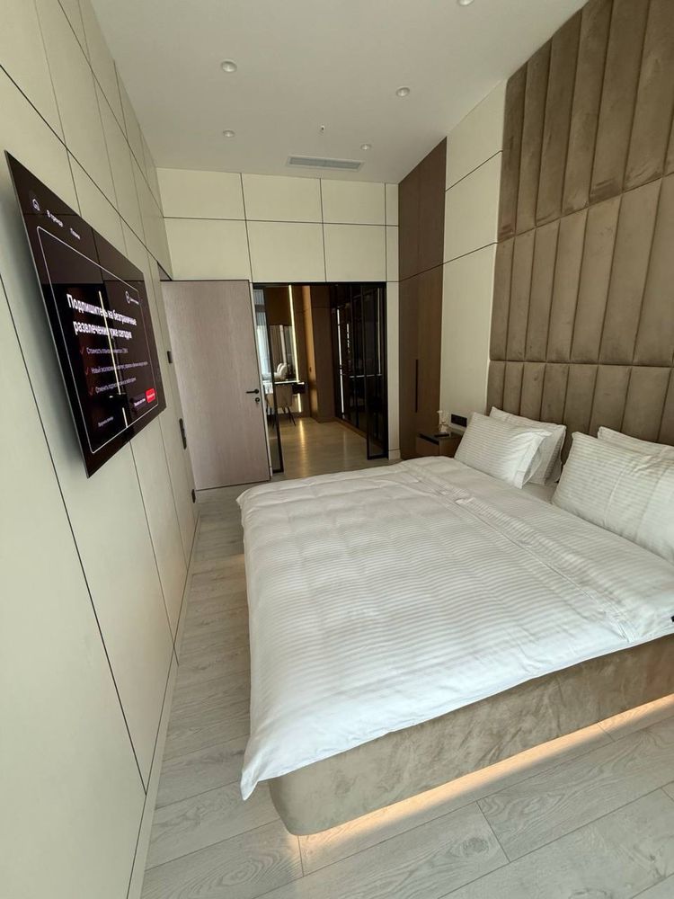 Аренда ЖК Nest one 2/12/51 59 кв.м