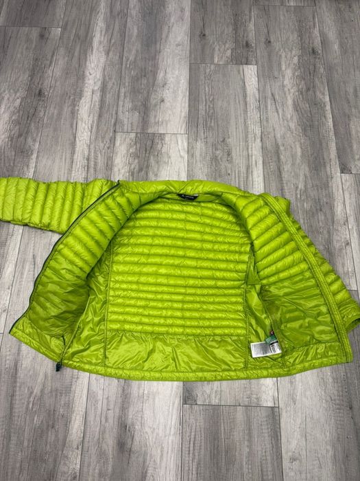 Jachetă Vaude Kabru Light puf Primaloft-Pertex