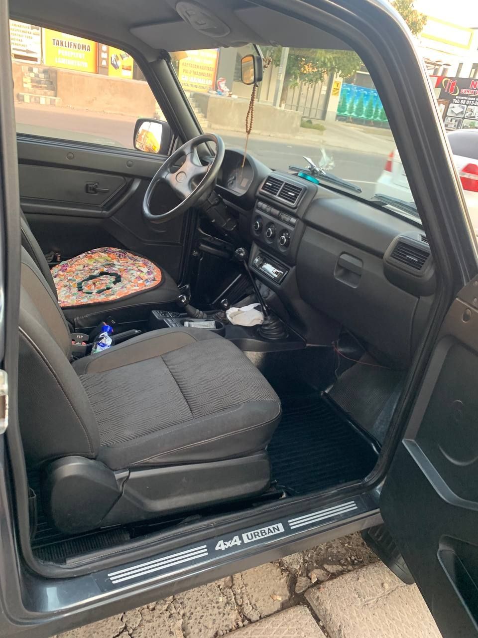 Niva 4x4 2020-yil ideal xolatta