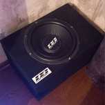 Сабвуфер Jbl 1200