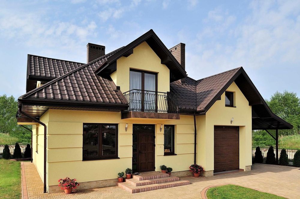 Reparatii acoperisuri montaj dulgheri masardari montaj tigla metalica