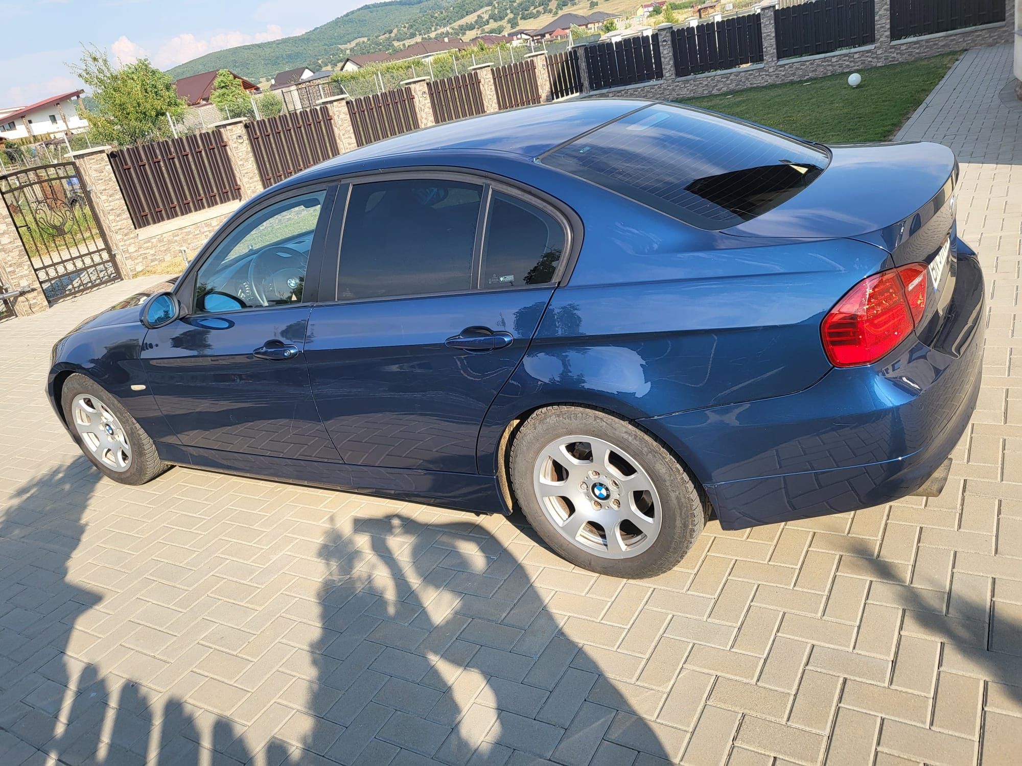 Bmw 320d e90 M47 automat