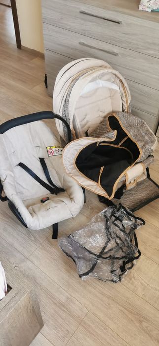 Carucior Copii Venezia 3 în 1 în stare foarte bună!!!