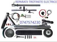 Trotinete Electrice /Biciclete Electrice/Acumulatori